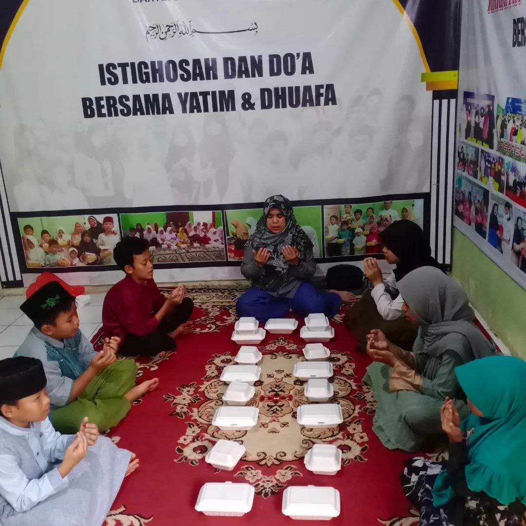 Galeri Kegiatan Yayasan