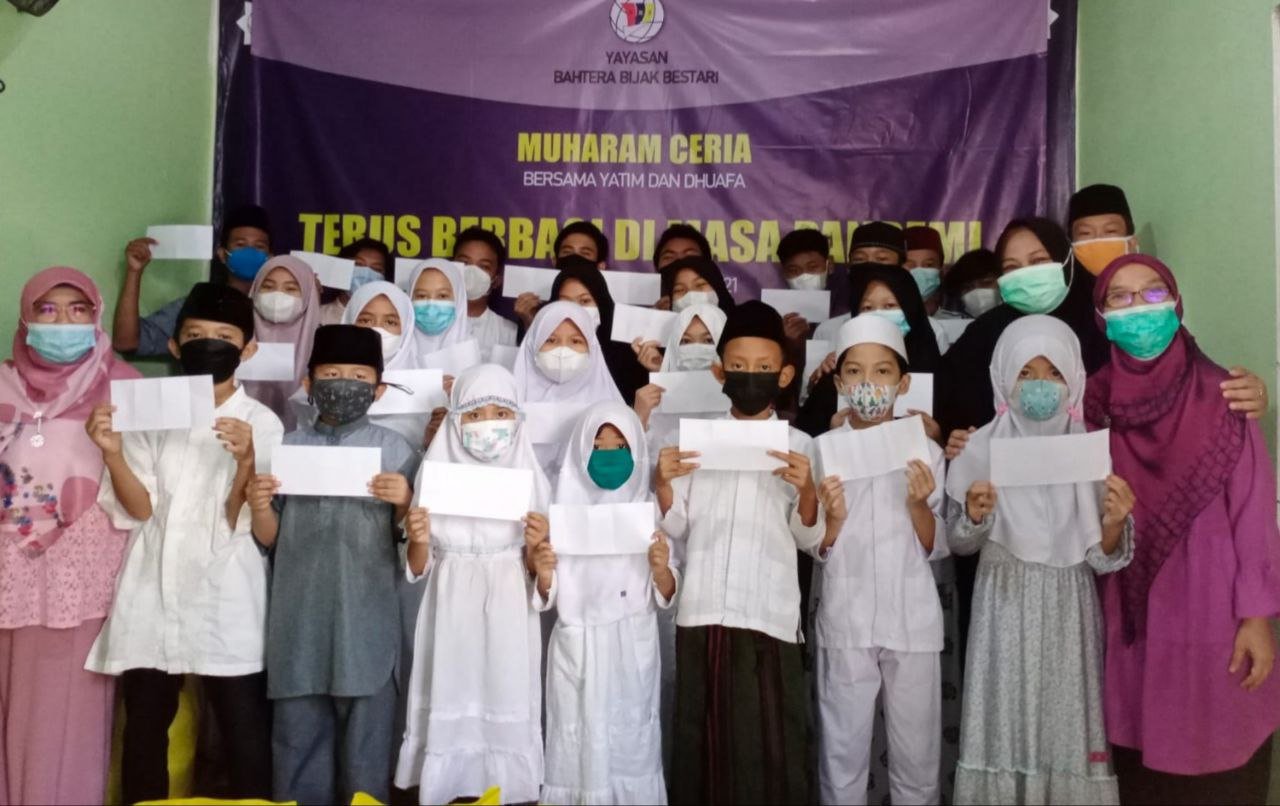 Galeri Kegiatan Yayasan