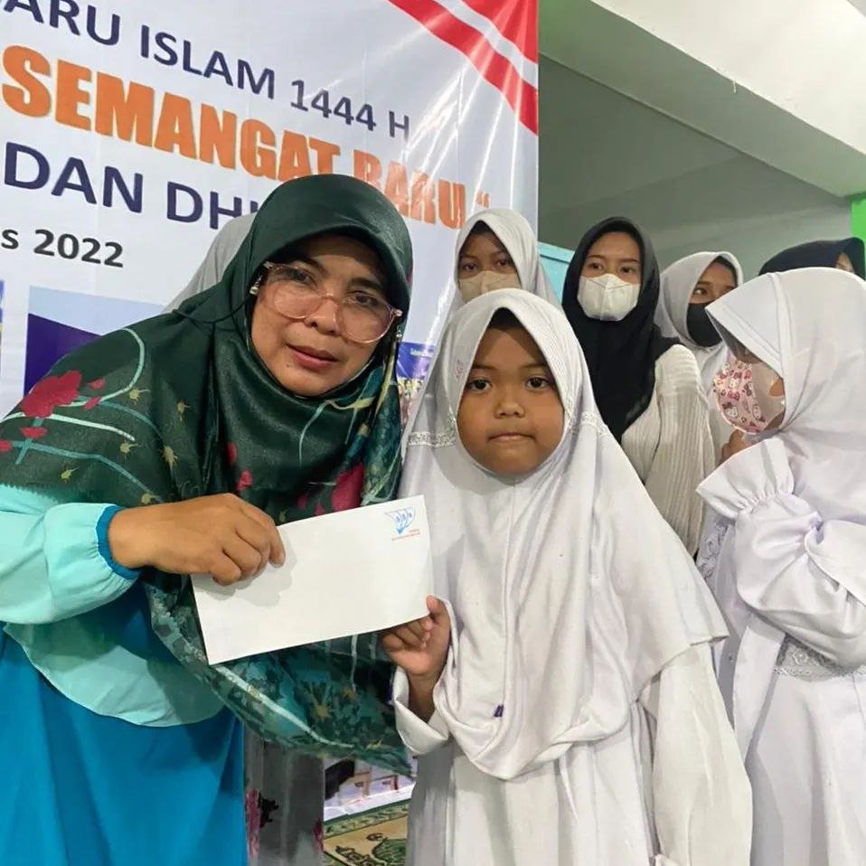 Galeri Kegiatan Yayasan