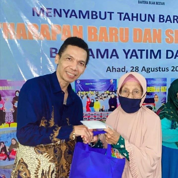 Galeri Kegiatan Yayasan