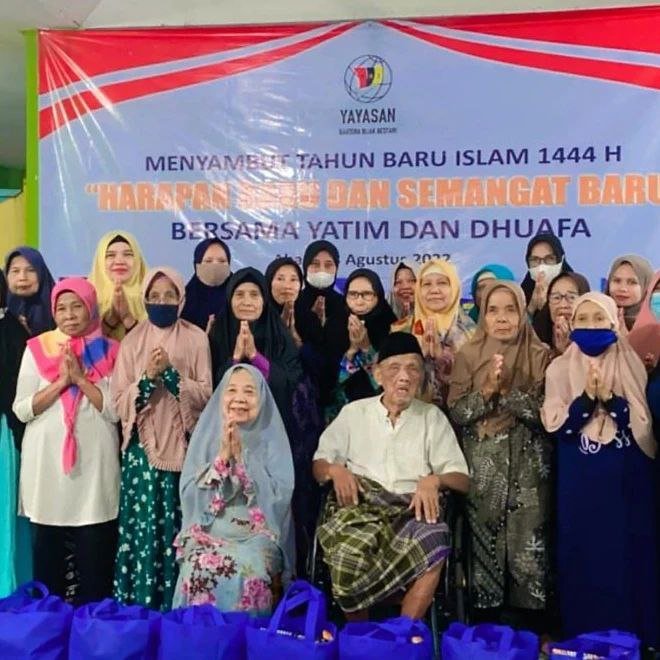 Galeri Kegiatan Yayasan