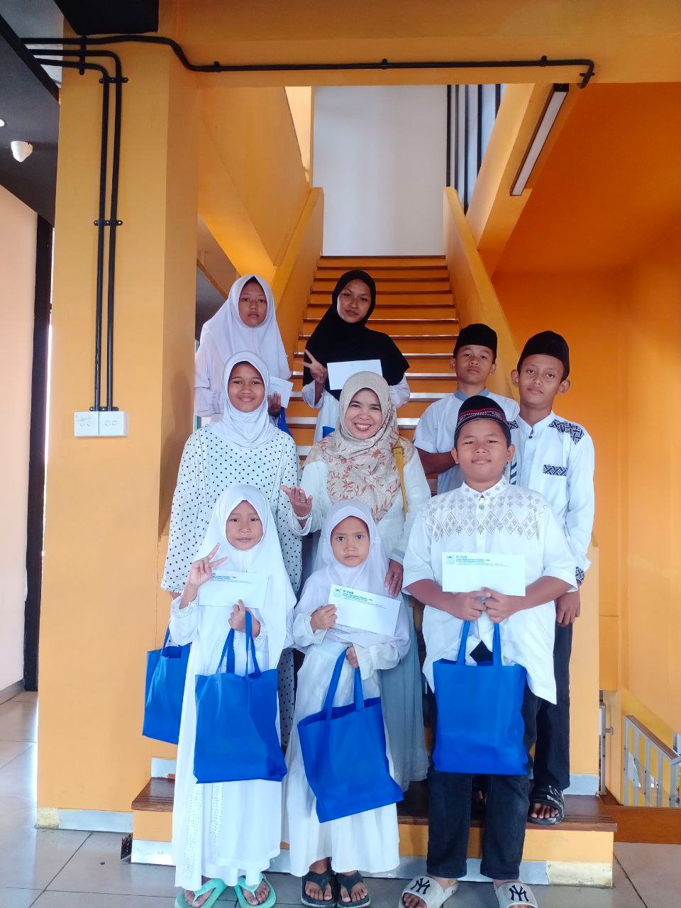 Galeri Kegiatan Yayasan