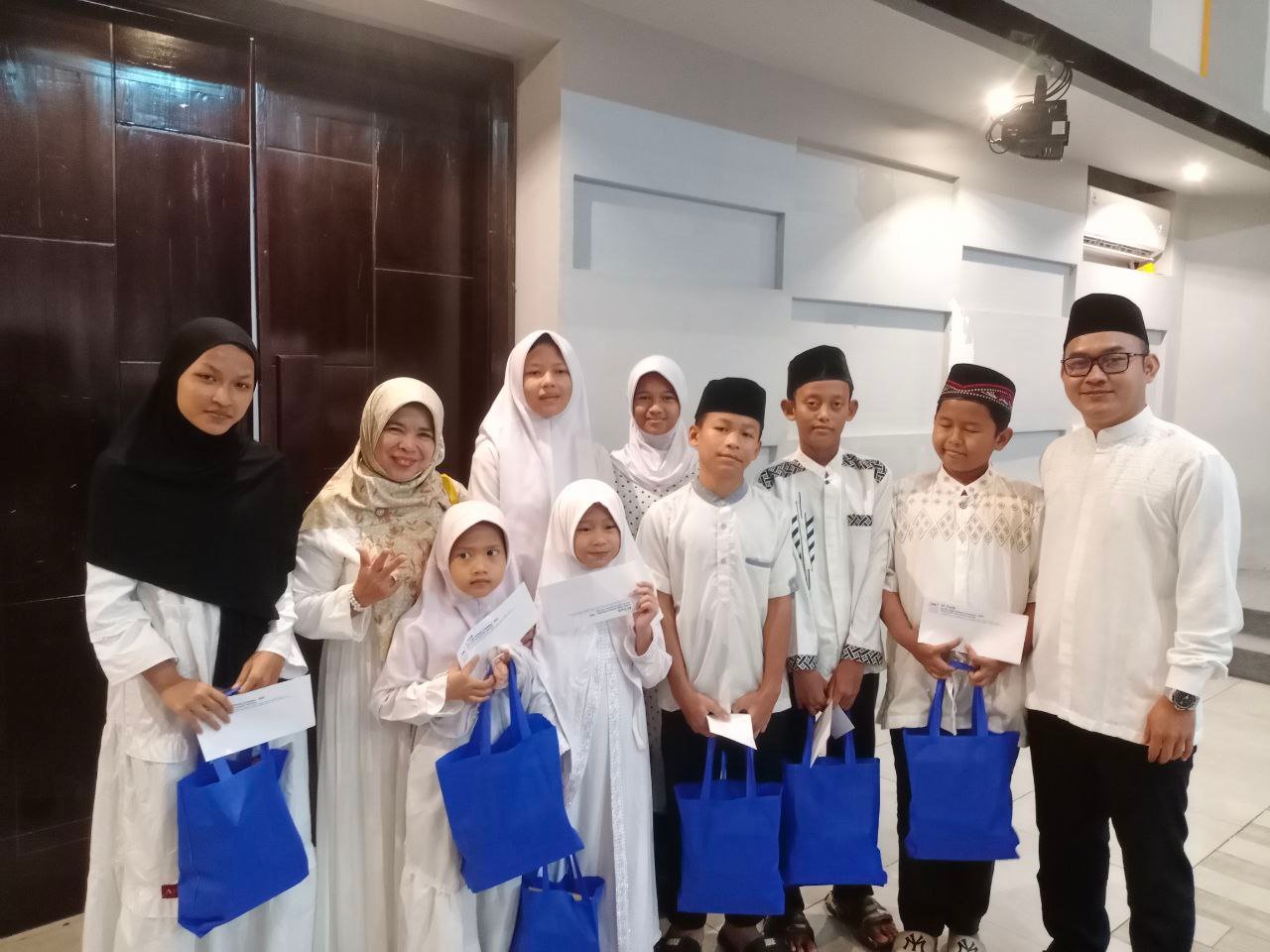 Galeri Kegiatan Yayasan