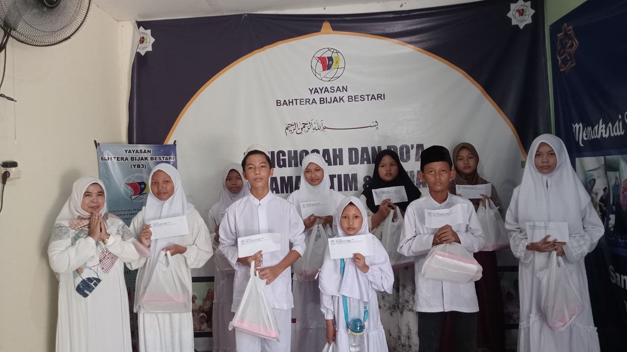 Galeri Kegiatan Yayasan