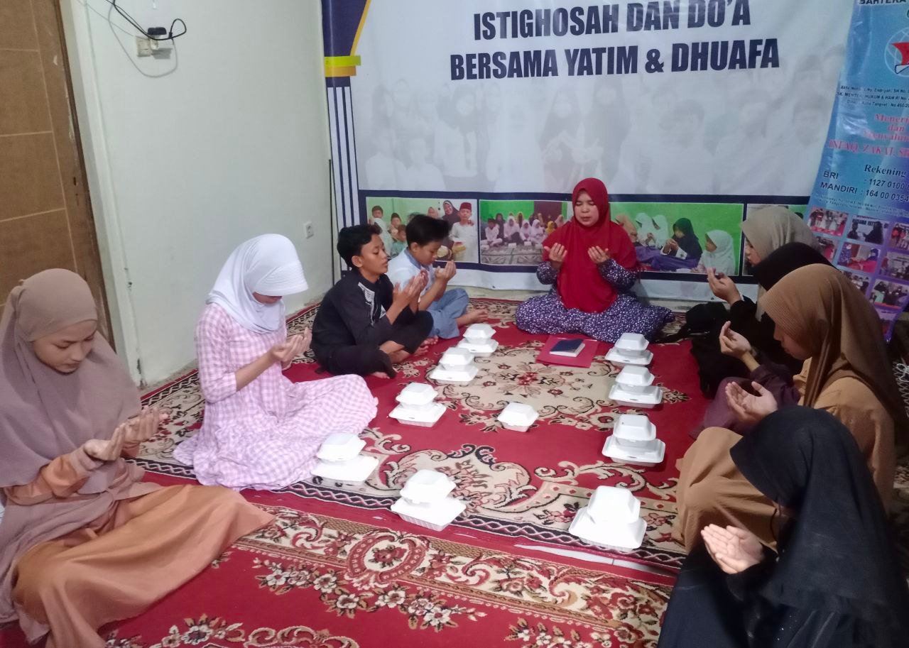 Galeri Kegiatan Yayasan