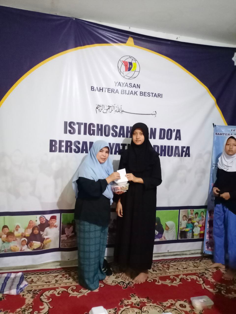 Galeri Kegiatan Yayasan