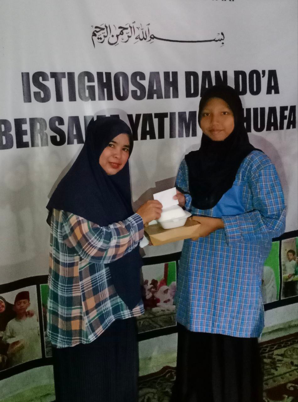 Galeri Kegiatan Yayasan