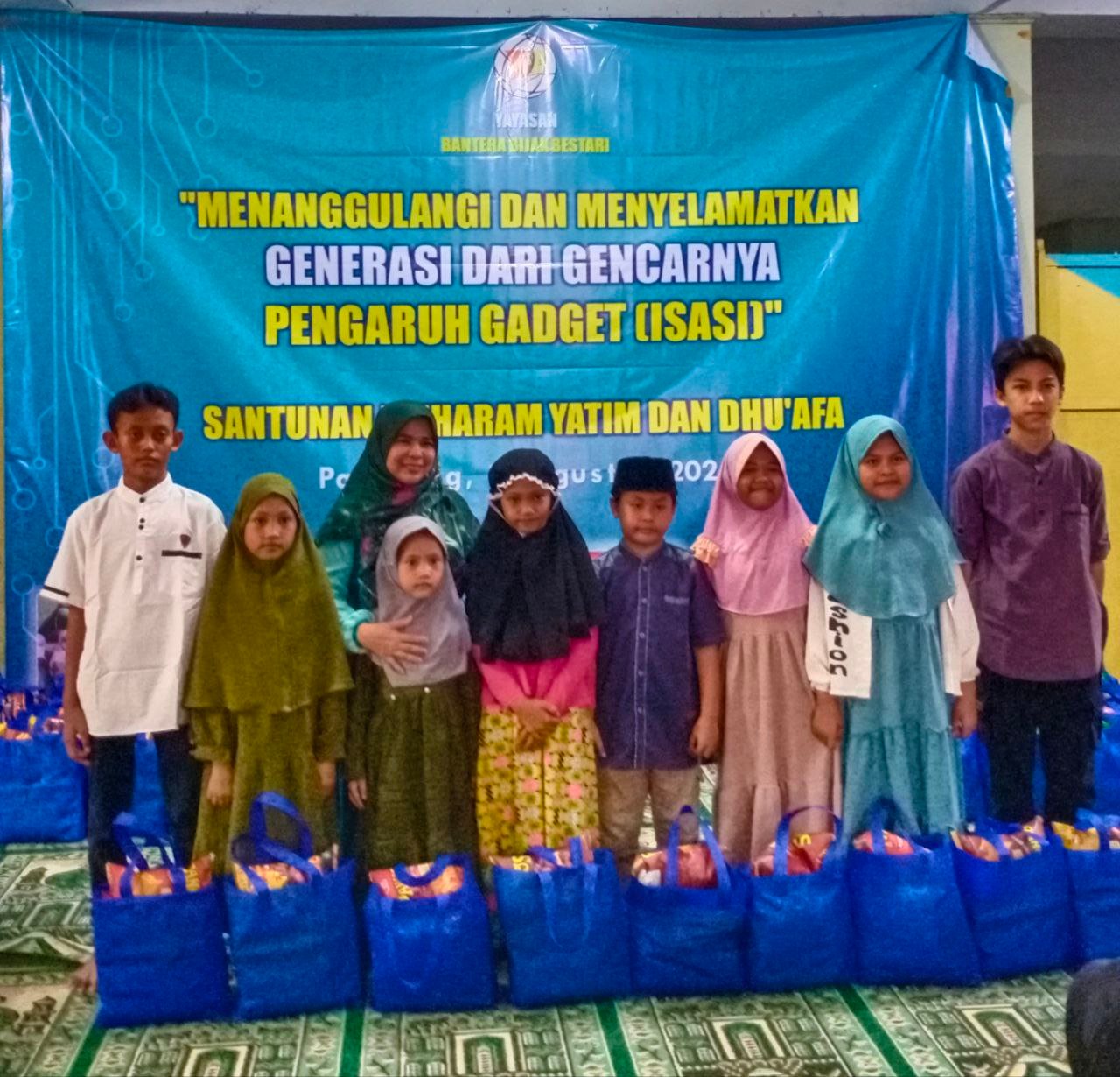 Galeri Kegiatan Yayasan