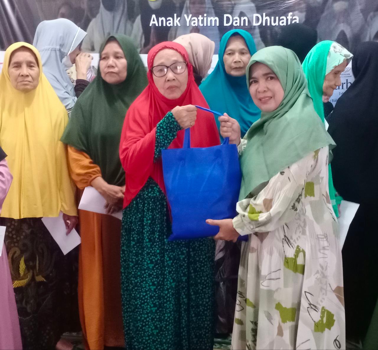 Galeri Kegiatan Yayasan