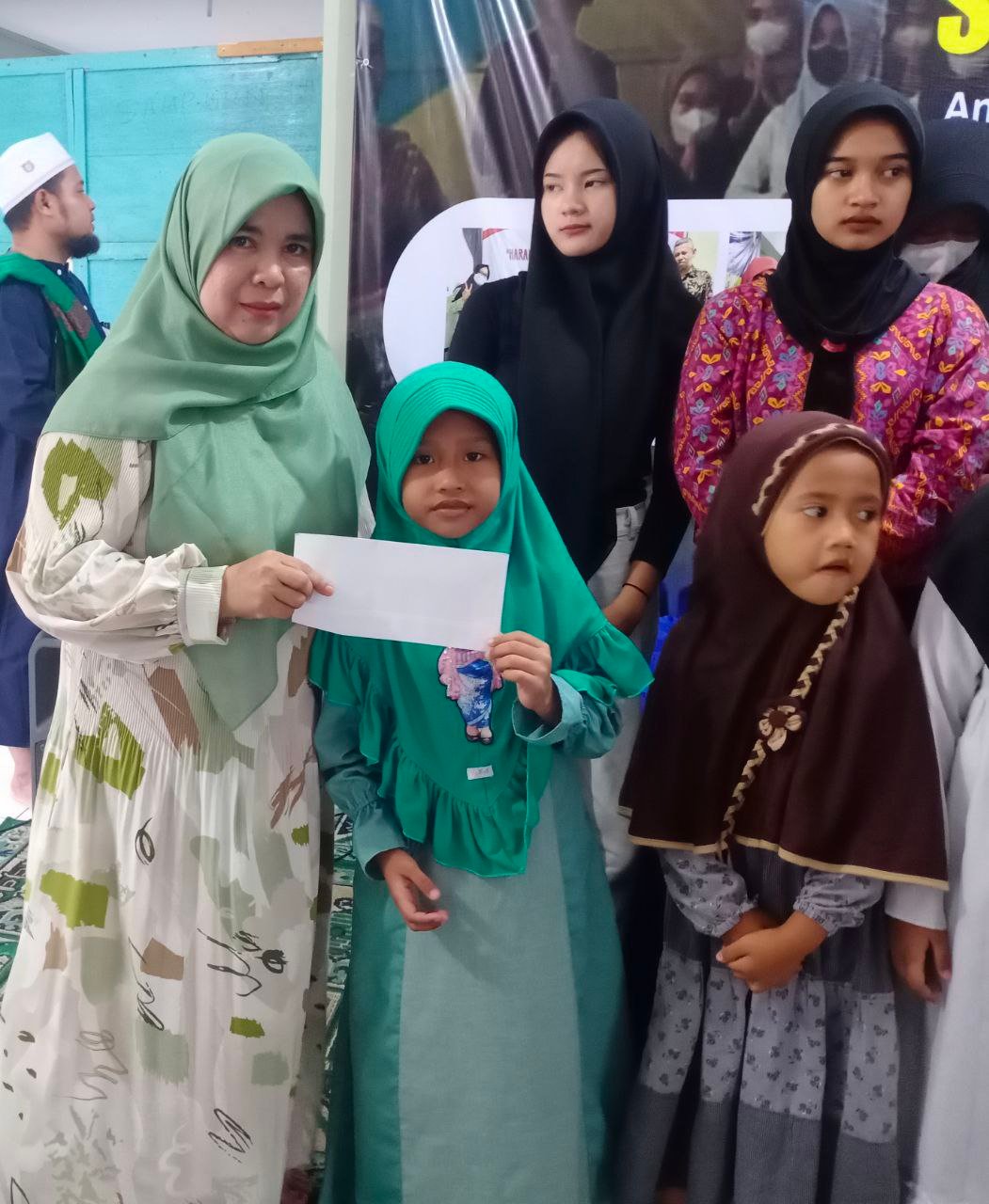 Galeri Kegiatan Yayasan