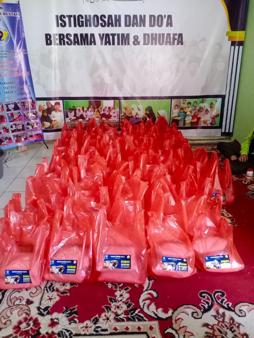 Galeri Kegiatan Yayasan