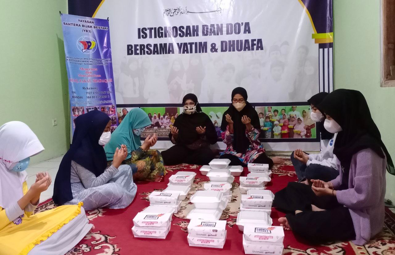 Galeri Kegiatan Yayasan