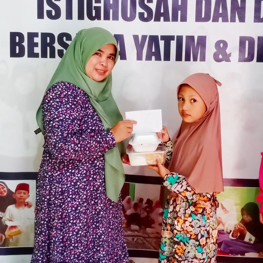 Galeri Kegiatan Yayasan