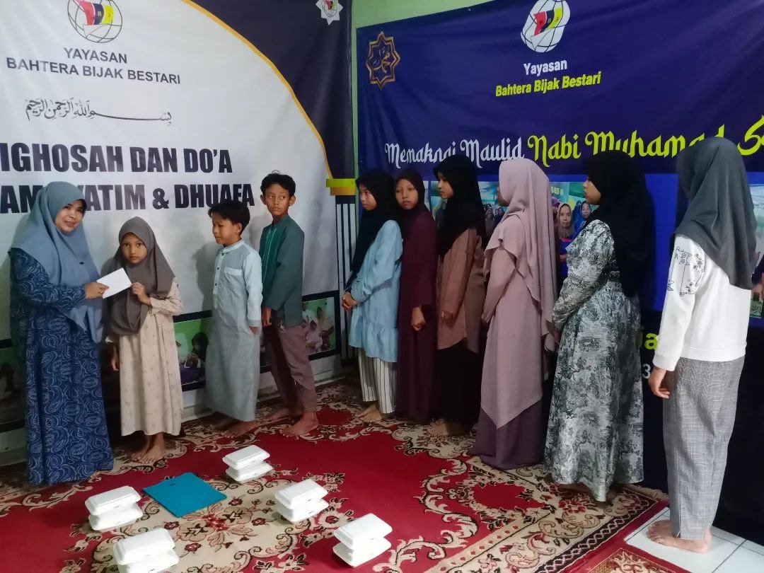 Galeri Kegiatan Yayasan