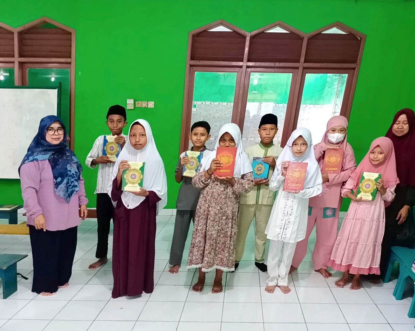 Galeri Kegiatan Yayasan